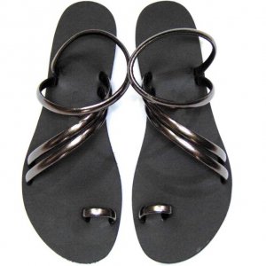 Sandale Dama Gothic Wednesday Negre Sandale Dama Gothic Wednesday Negre