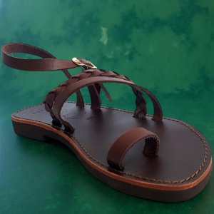 Sandale Dama Piele Isadora Maro Degetar Sandale Dama Piele Isadora Maro Degetar