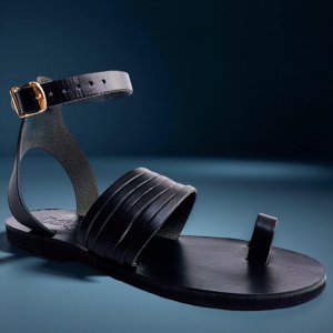 Sandale Dama Deget Negre Sandale Dama Deget Negre