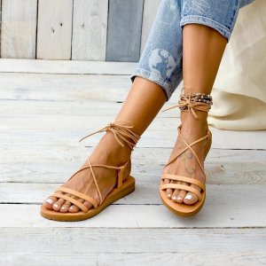 Sandale Dama Ersa Nude Sandale Dama Ersa Nude